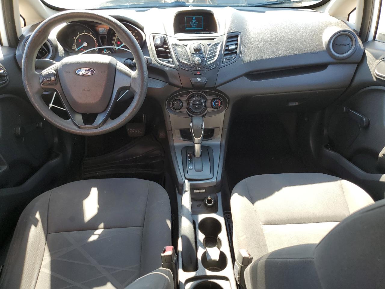 2014 Ford Fiesta S VIN: 3FADP4TJ4EM177296 Lot: 77874814