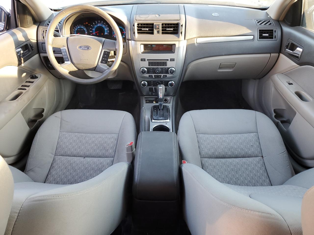 2012 Ford Fusion - Image 8