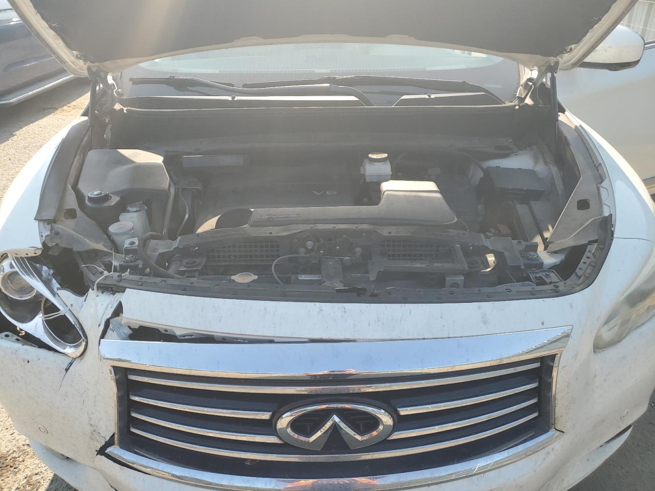 5N1AL0MN5DC303857 2013 Infiniti Jx35