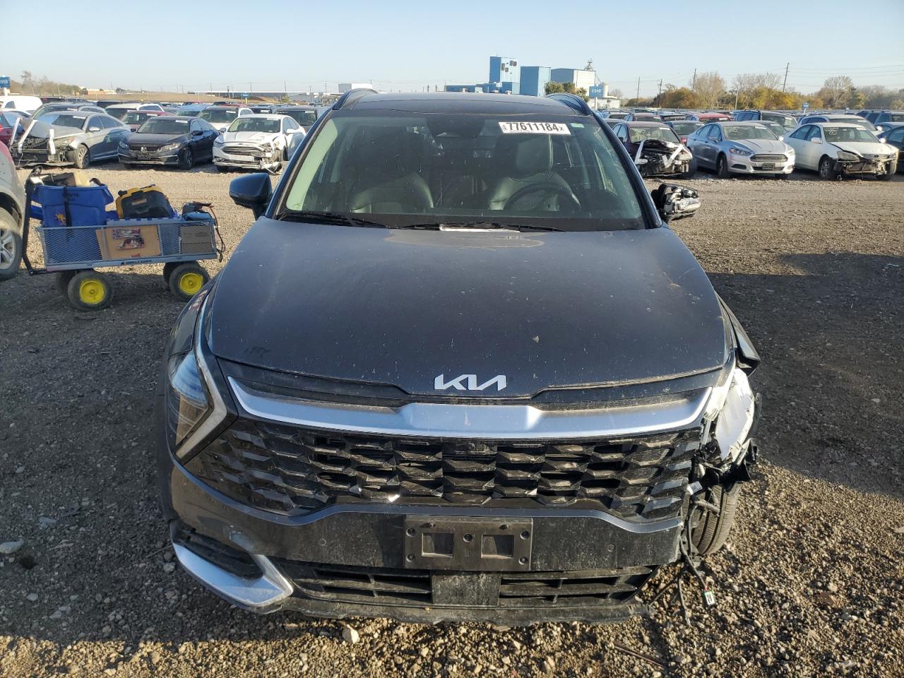 2023 Kia Sportage - Image 5
