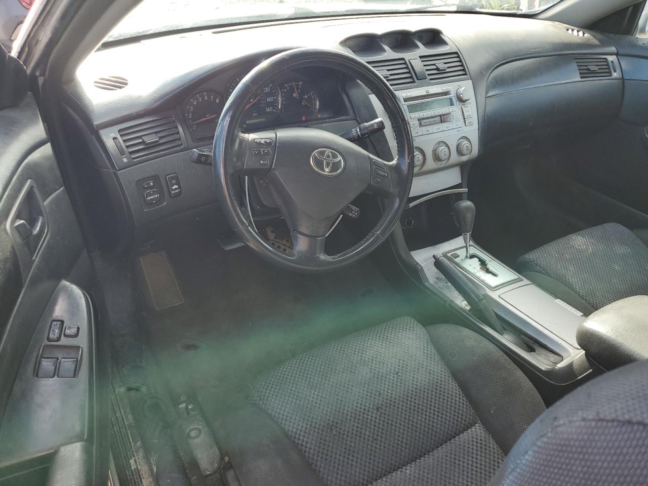 4T1CE38PX5U529372 2005 Toyota Camry Solara Se