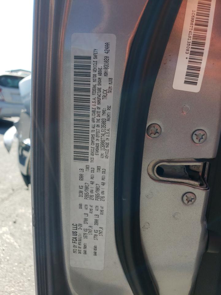 2020 RAM 1500 - Image 12
