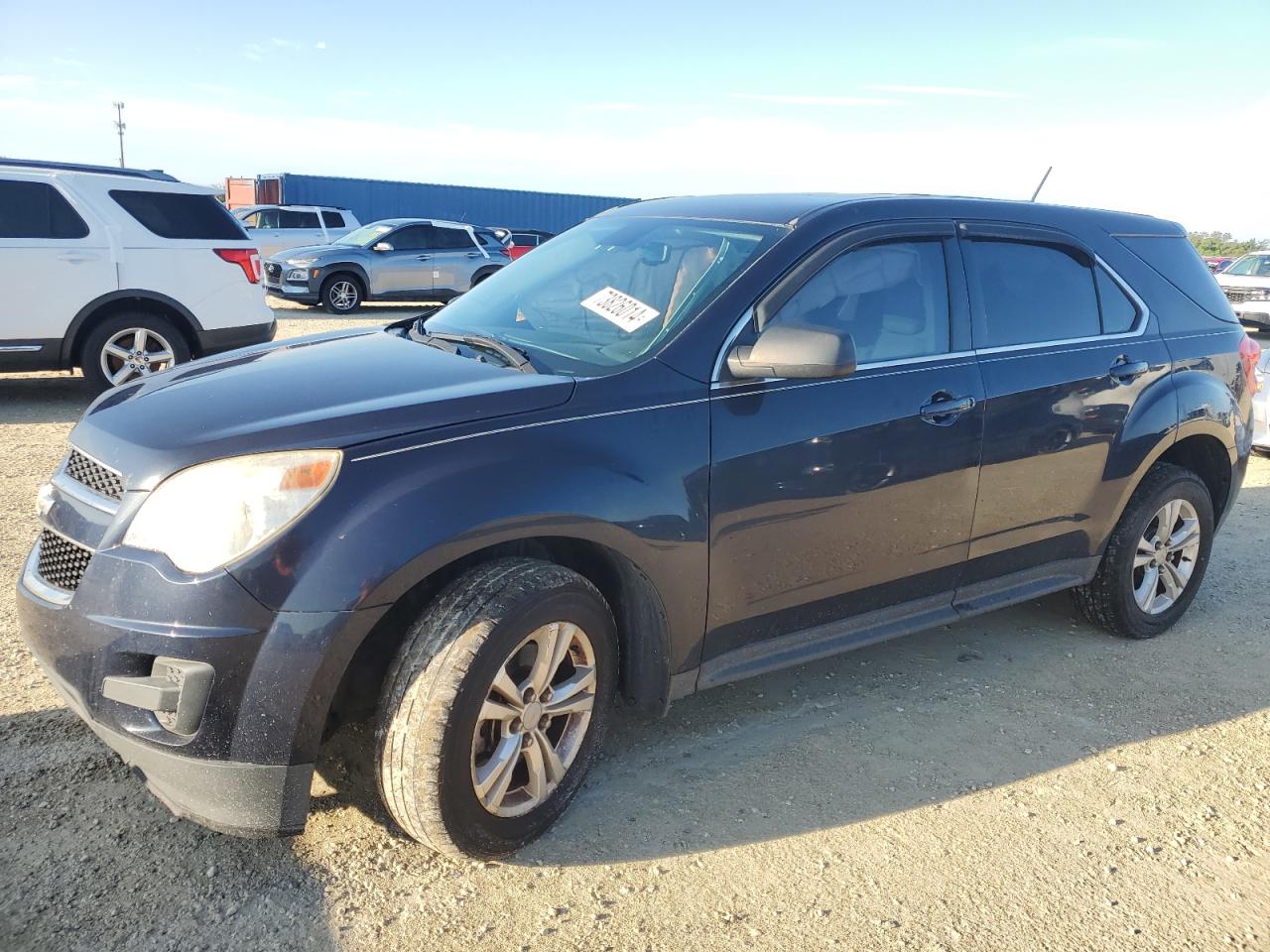 2GNALAEK4F6158103 2015 CHEVROLET EQUINOX - Image 1