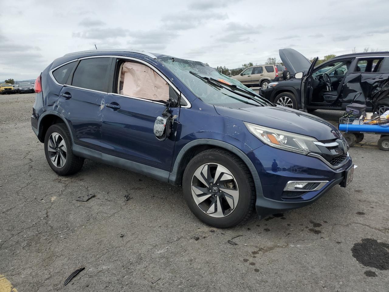 2015 Honda CR-V - Image 4