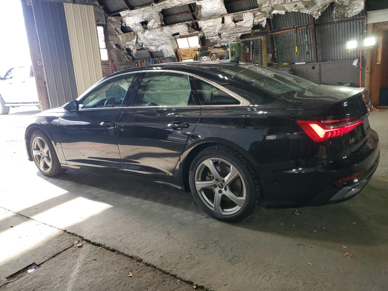 VIN WAUM2BF25RN003022 2024 AUDI A6 no.2