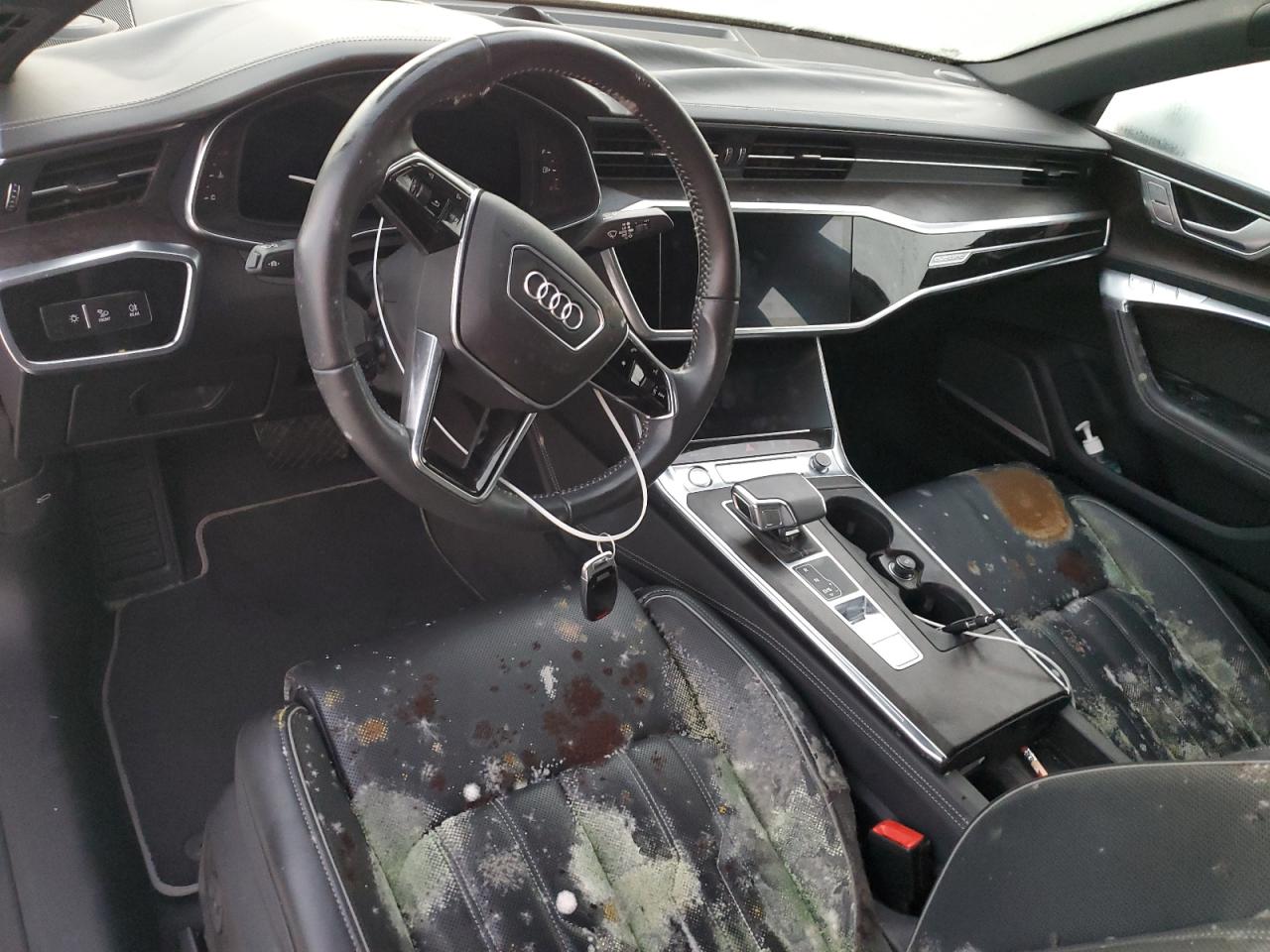 WAUV2AF29KN087737 2019 Audi A7 Prestige S-Line