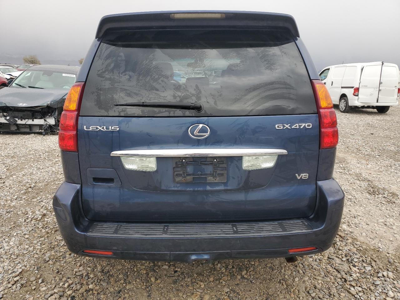 2004 Lexus Gx 470 VIN: JTJBT20X140028160 Lot: 77499814