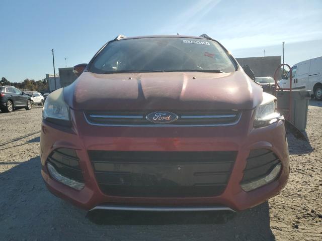  FORD ESCAPE 2015 Maroon