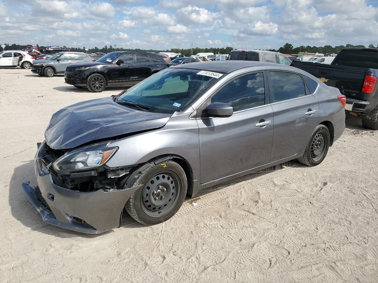 2019 Nissan Sentra - Image 1