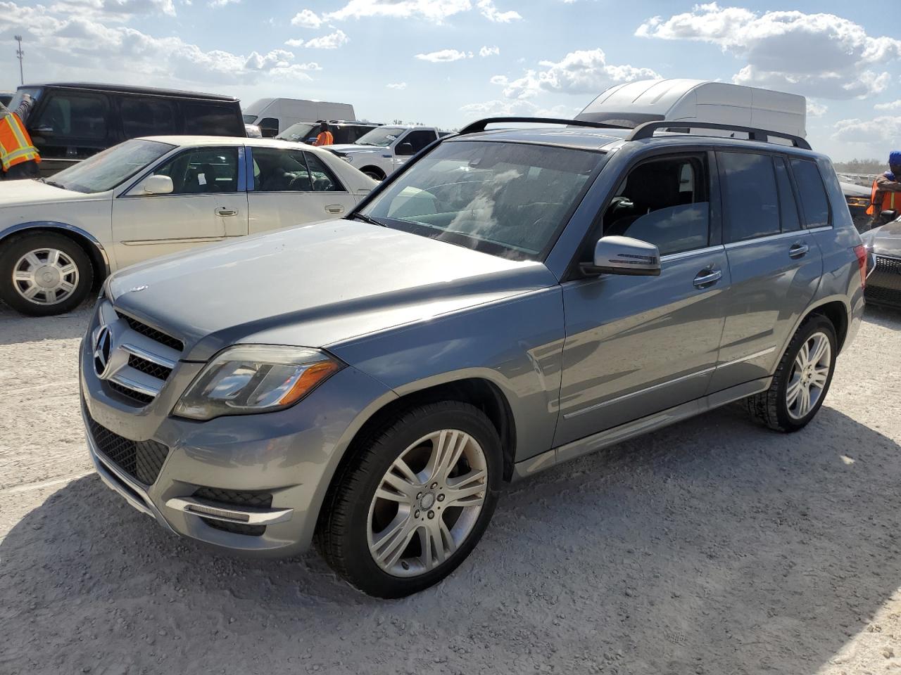 2015 MERCEDES-BENZ GLK-CLASS