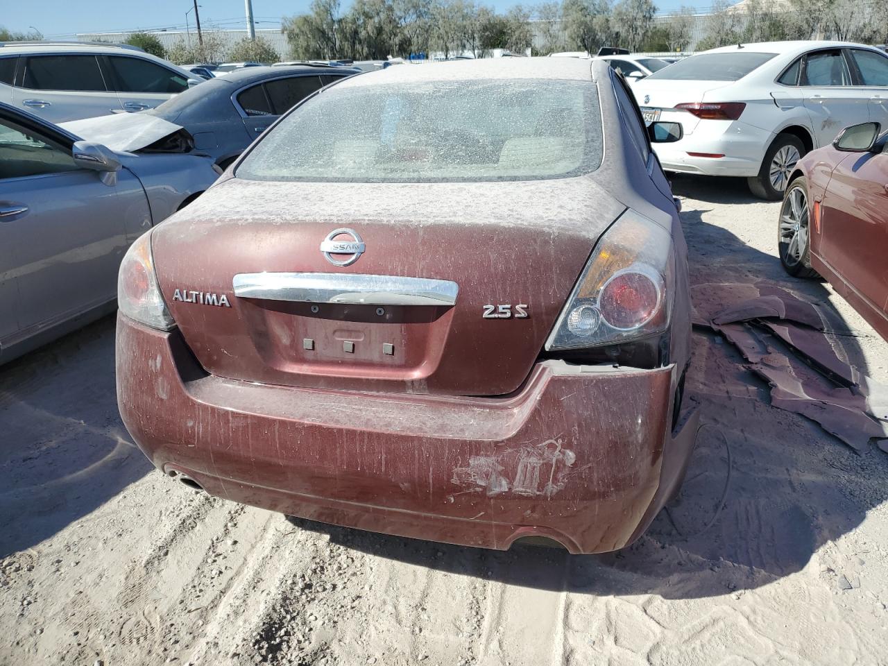 2010 Nissan Altima Base VIN: 1N4AL2AP7AN448510 Lot: 67983854