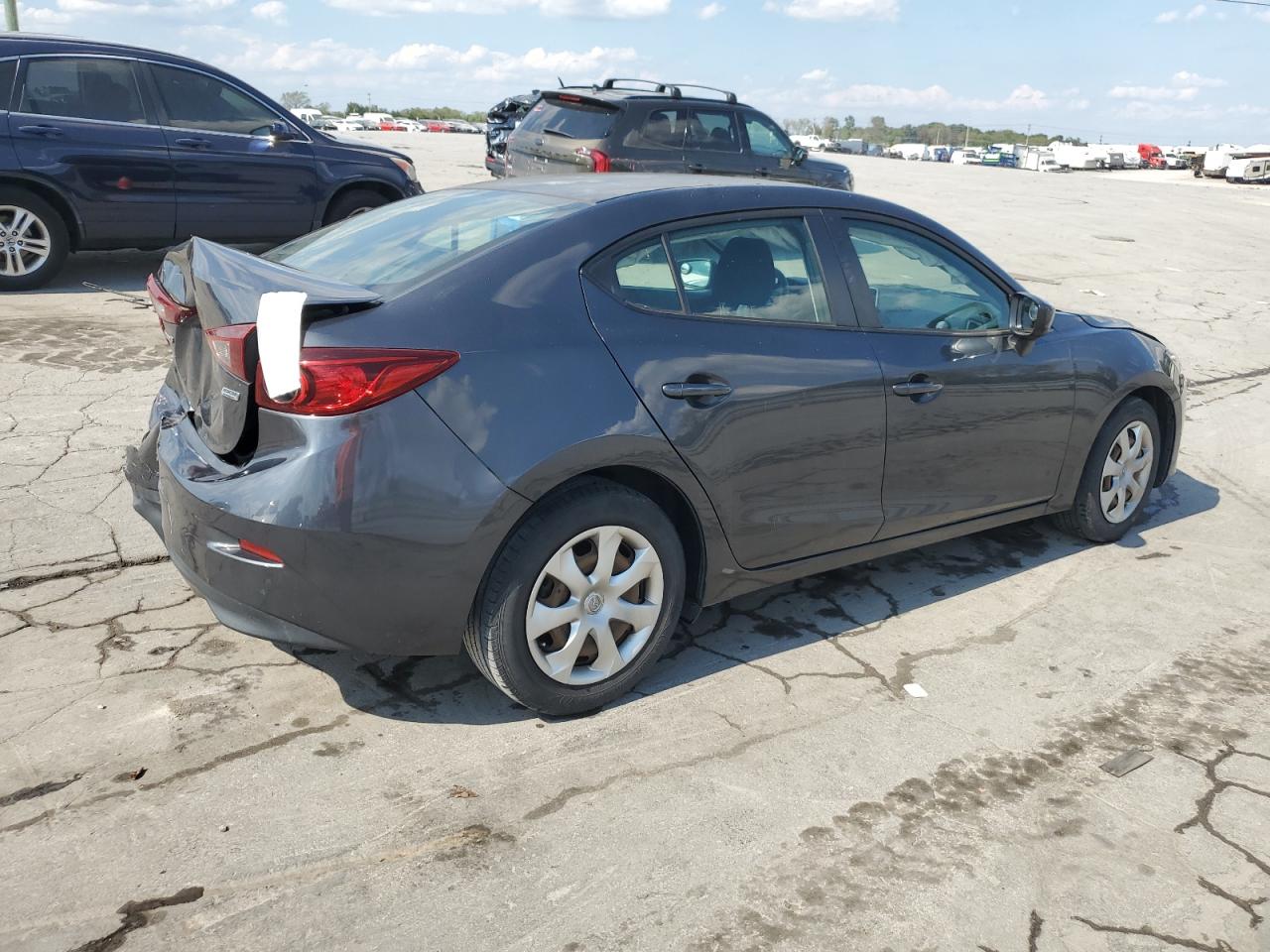 3MZBM1U76FM144262 2015 Mazda 3 Sport