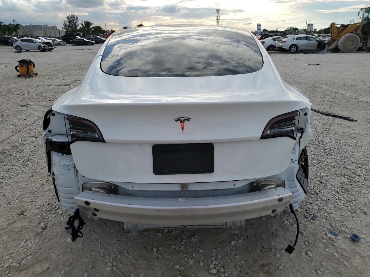 5YJ3E1EA5MF016160 2021 Tesla Model 3