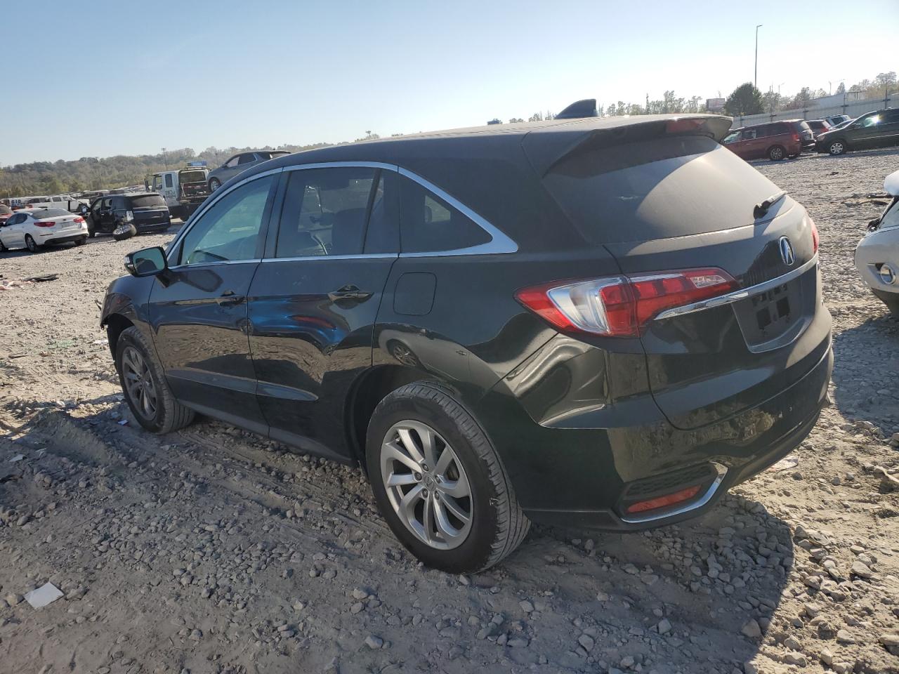 2018 Acura RDX - Image 2