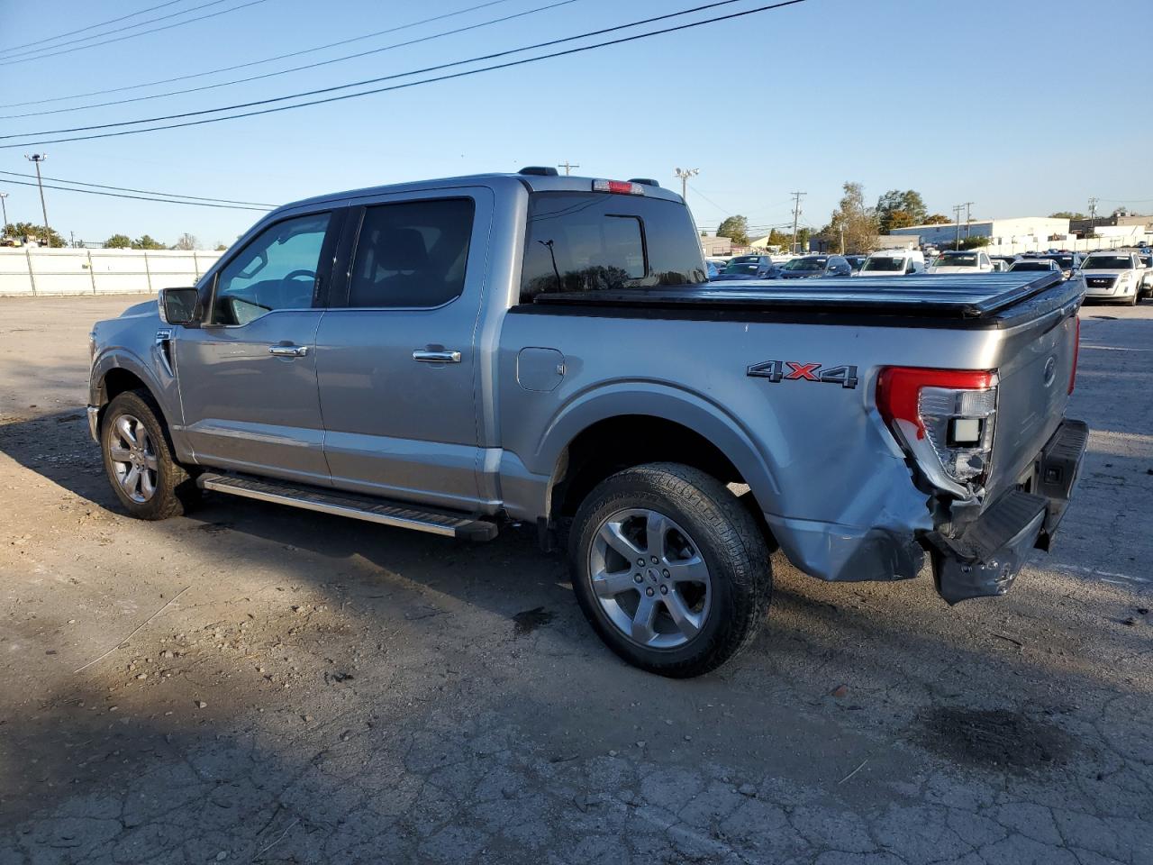 2022 Ford F-150 - Image 2