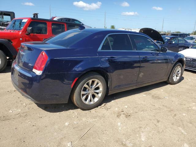  CHRYSLER 300 2015 Blue