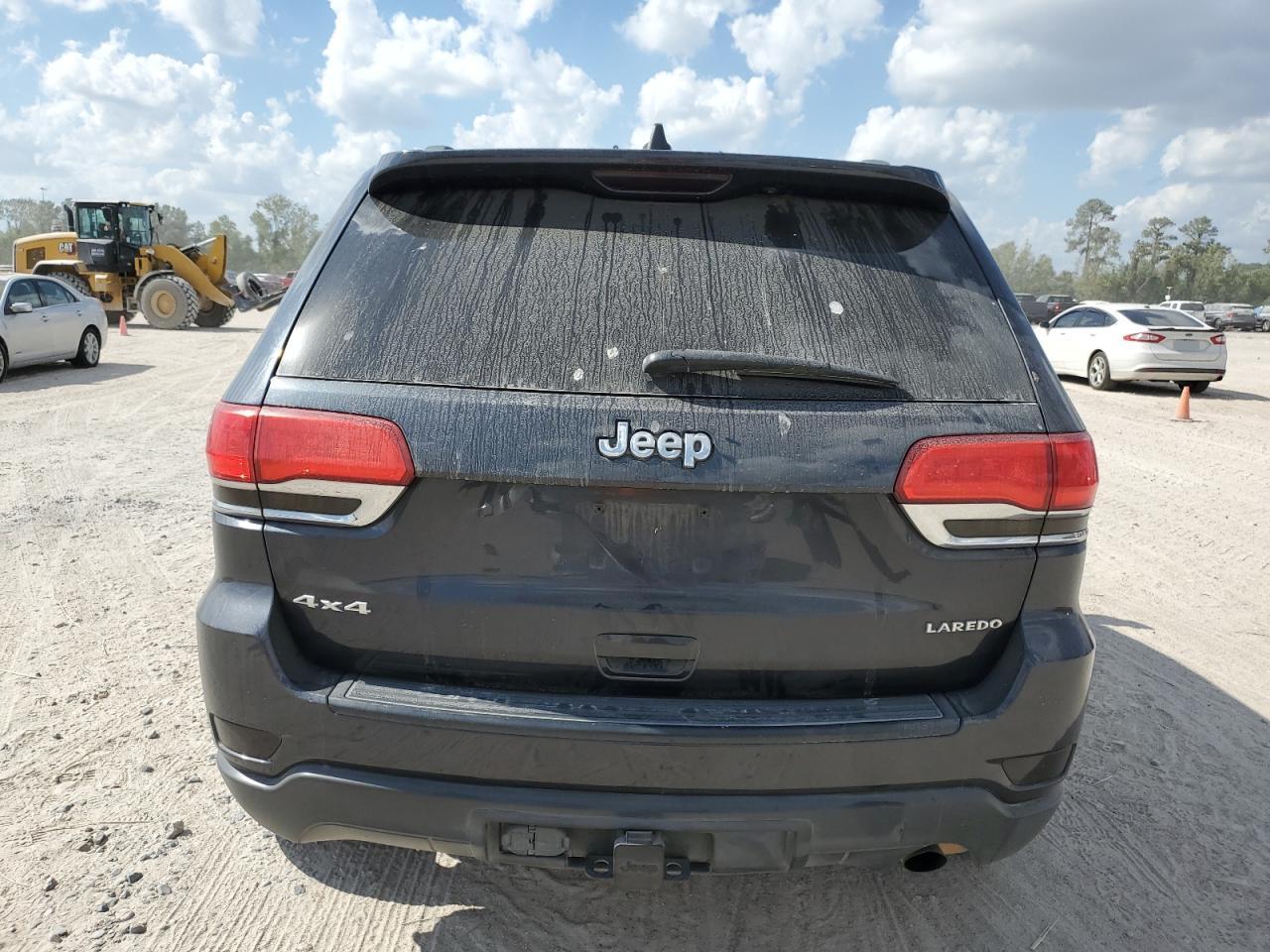 2014 Jeep Grand Cherokee Laredo VIN: 1C4RJFAG0EC163790 Lot: 78304144