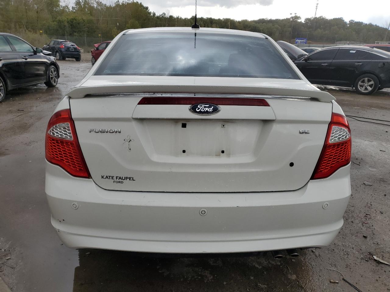 2012 Ford Fusion - Image 6