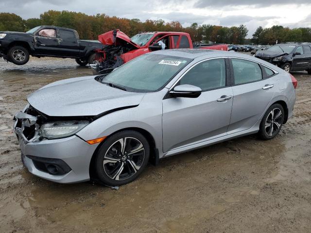  HONDA CIVIC 2016 Szary