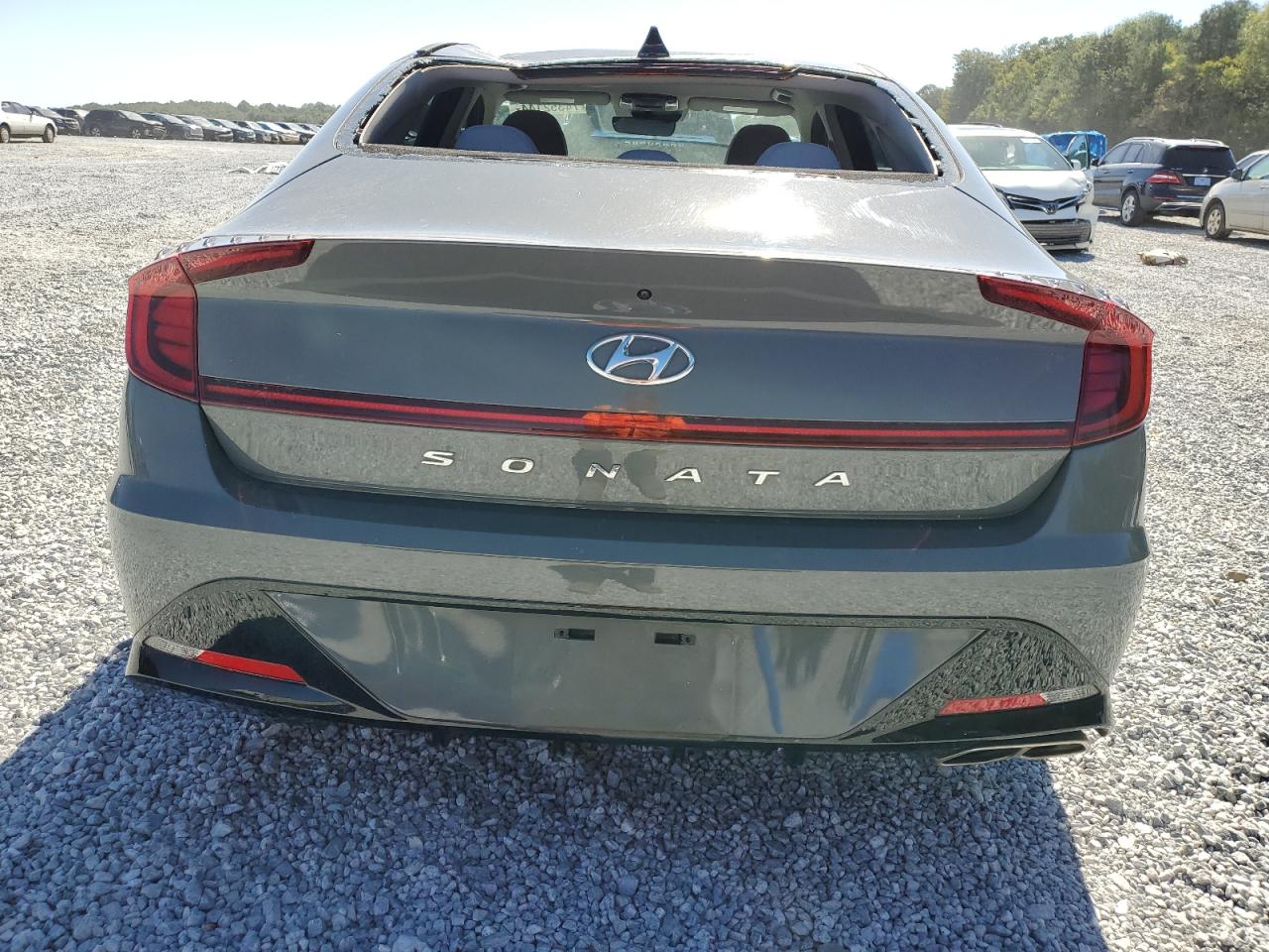 2020 Hyundai Sonata Sel VIN: 5NPEL4JA1LH060498 Lot: 74352144