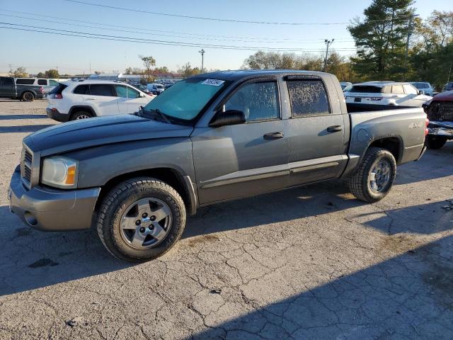 2006 Dodge Dakota Quad Slt en Venta en Lexington, KY - Rear End