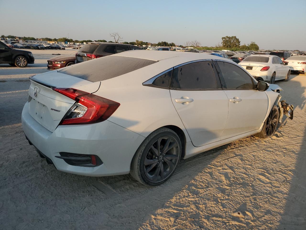 2021 Honda Civic - Image 3