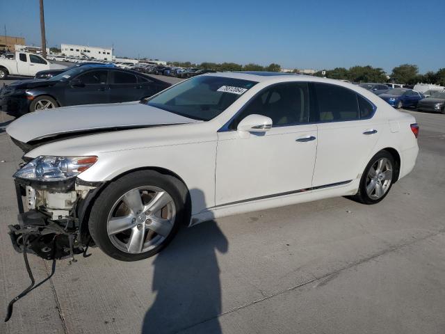 2011 Lexus Ls 460