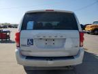 2017 Dodge Grand Caravan Se продається в Grand Prairie, TX - Minor Dent/Scratches