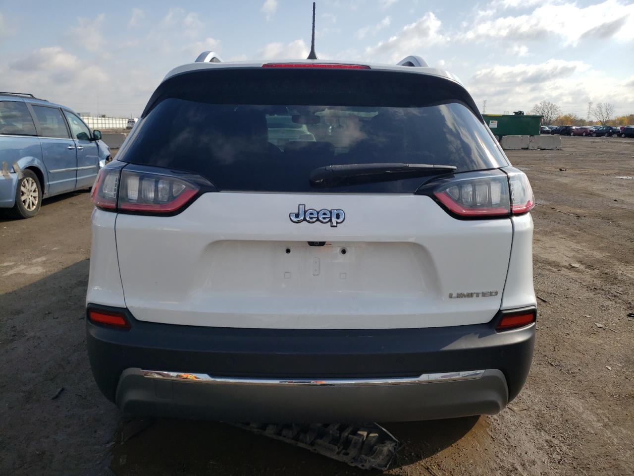 2020 Jeep Cherokee Limited VIN: 1C4PJLDB5LD560697 Lot: 78071384