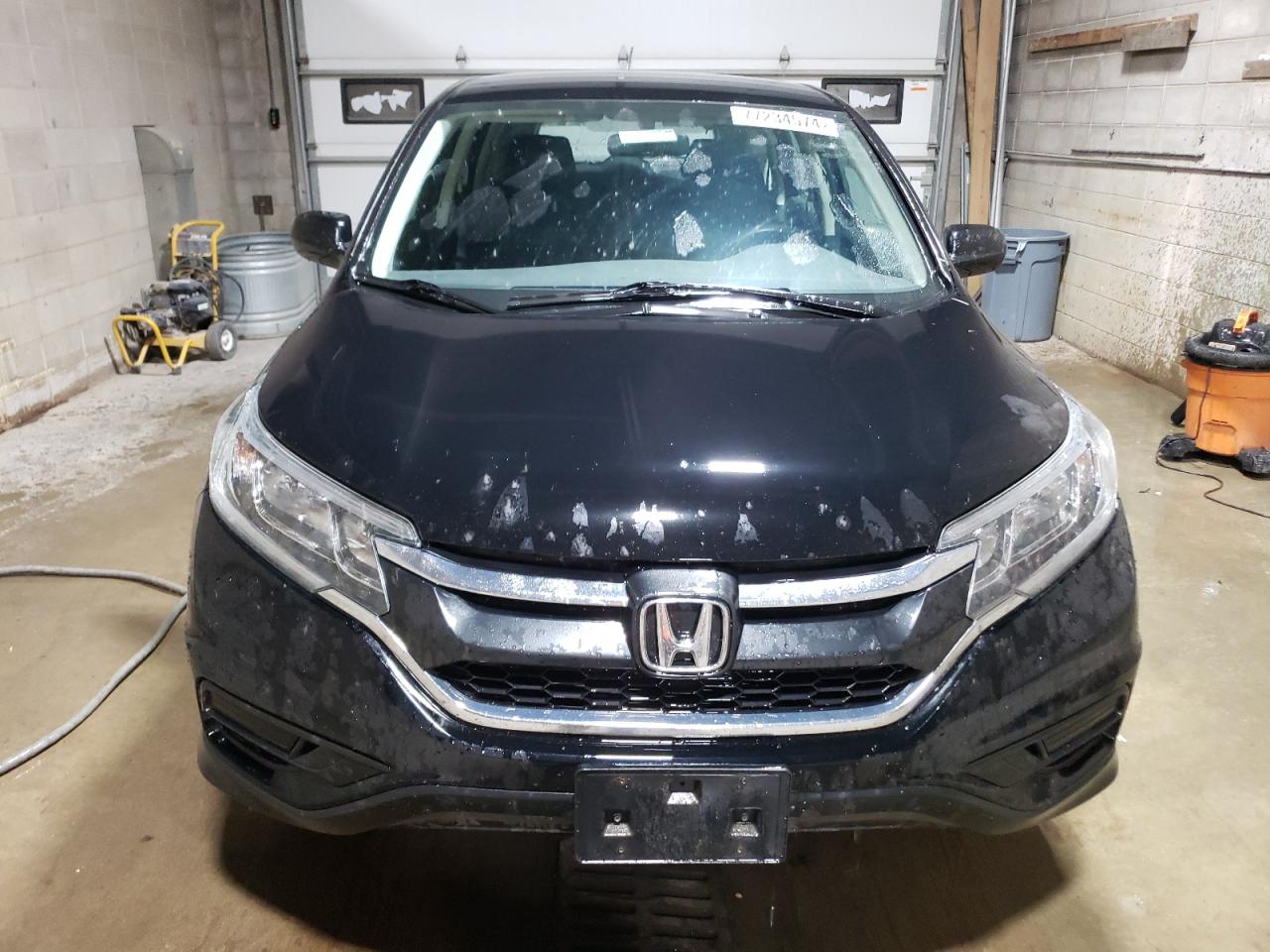 VIN 5J6RM4H36GL122575 2016 HONDA CRV no.5