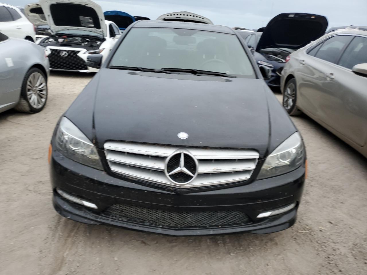 2011 Mercedes-Benz C-klasse - Image 5