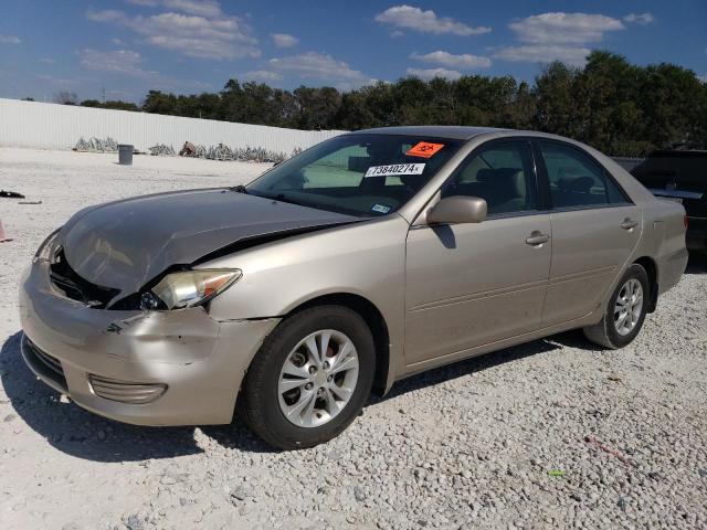 2006 Toyota Camry Le