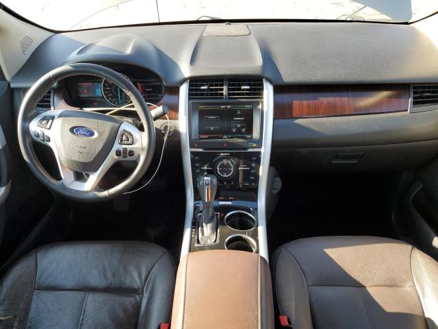  FORD EDGE 2013 Коричневый