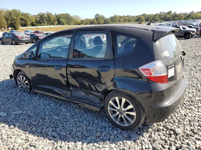  HONDA FIT 2013 Чорний