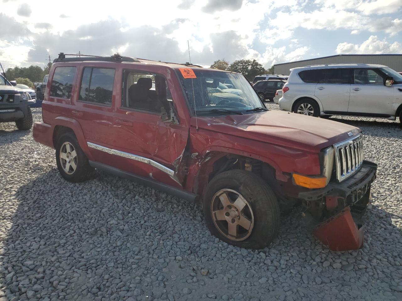2010 Jeep Commander - Image 4