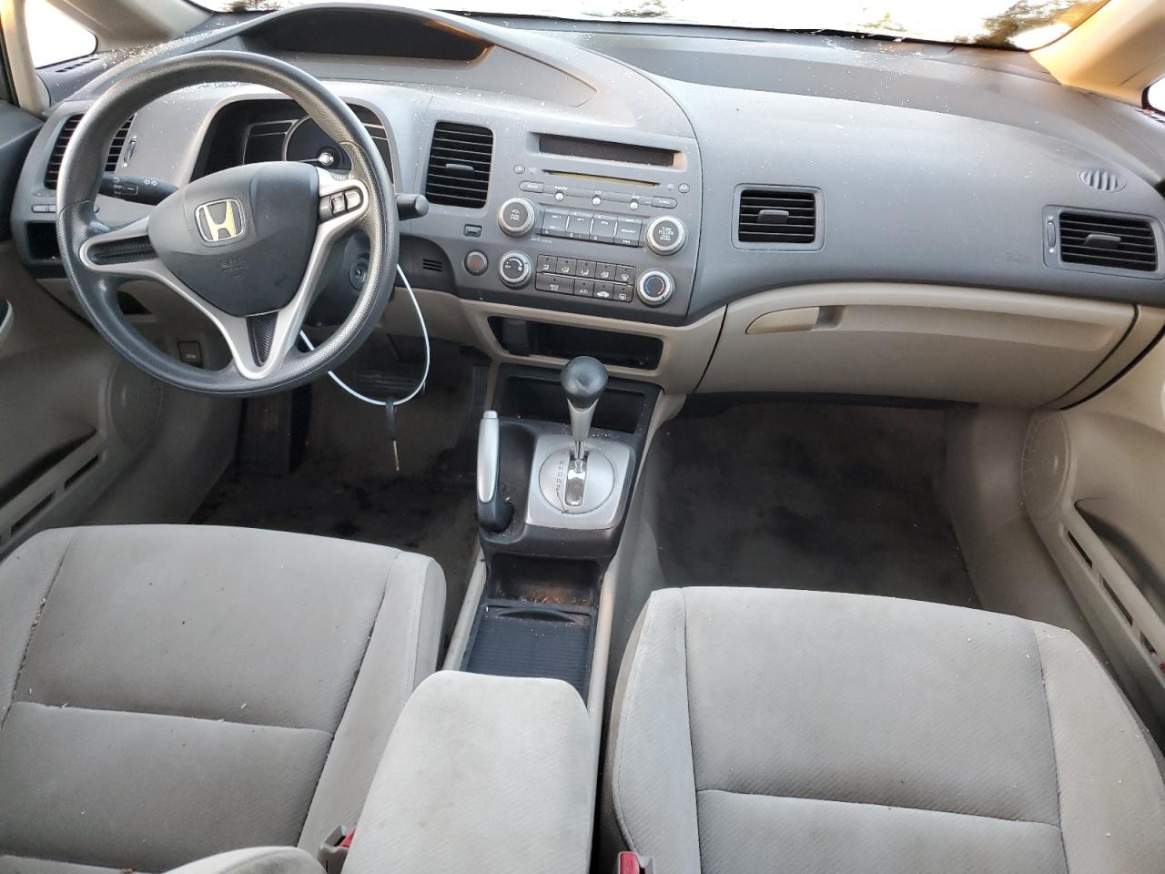2010 Honda Civic - Image 8