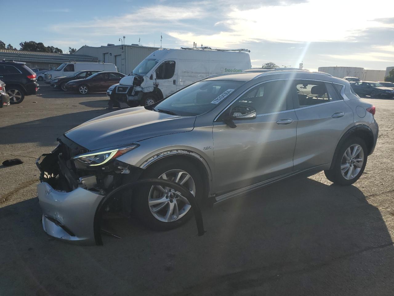 car