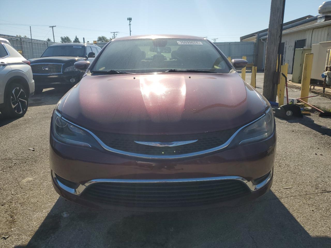2016 Chrysler 200 - Image 5