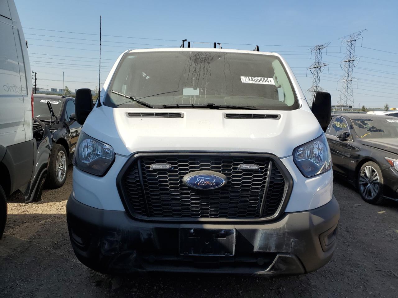 2023 Ford Transit - Image 5