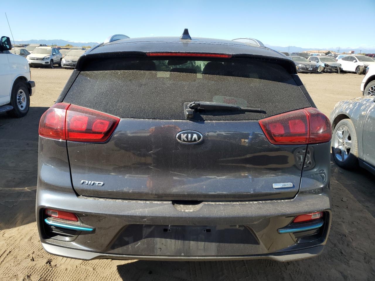 2019 Kia Niro Ex VIN: KNDCC3LG3K5024426 Lot: 77499714