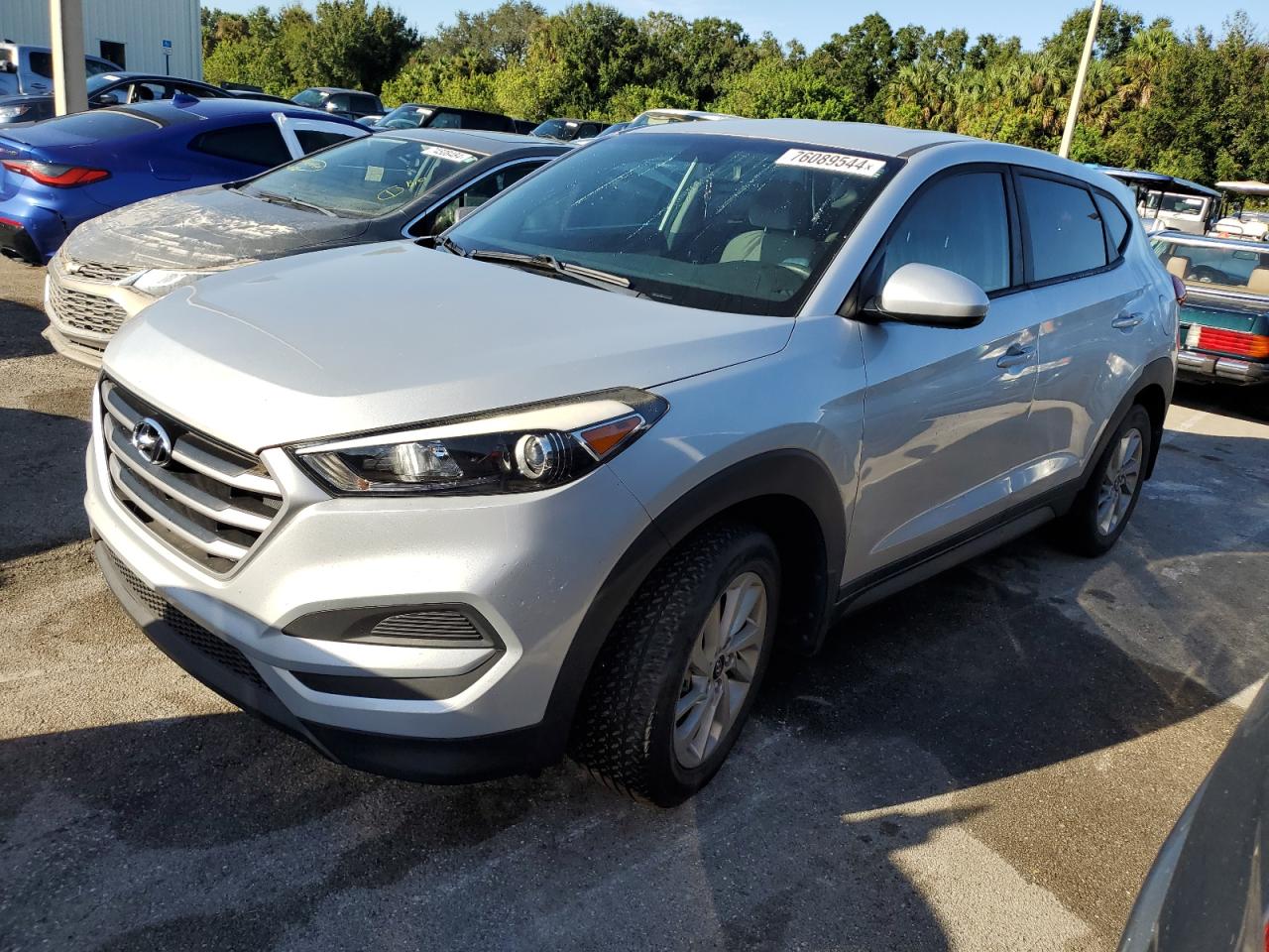 2017 Hyundai Tucson - Image 1