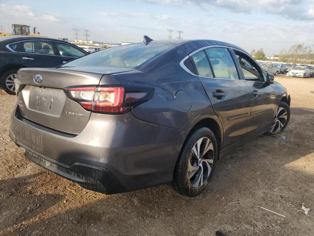  SUBARU LEGACY 2020 Серый