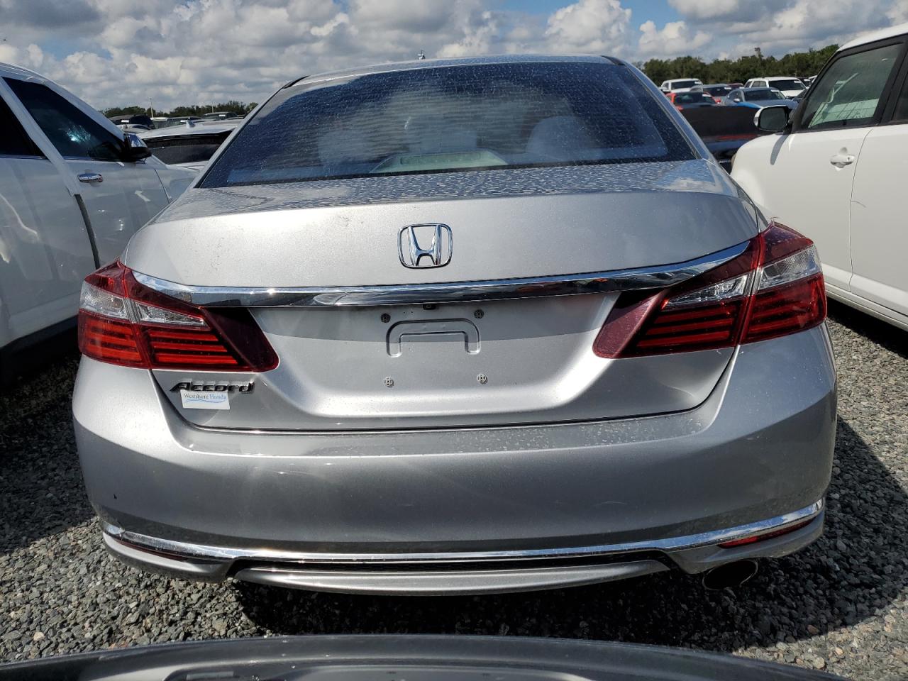 1HGCR2F30HA098745 2017 Honda Accord Lx