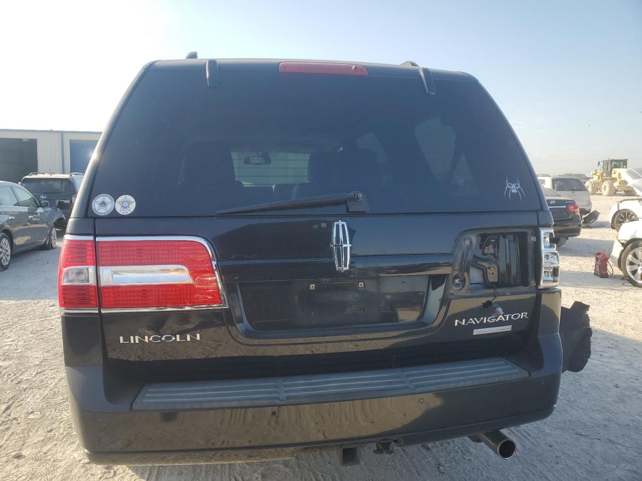 2014 Lincoln Navigator VIN: 5LMJJ2H51EEL00758 Lot: 76891334