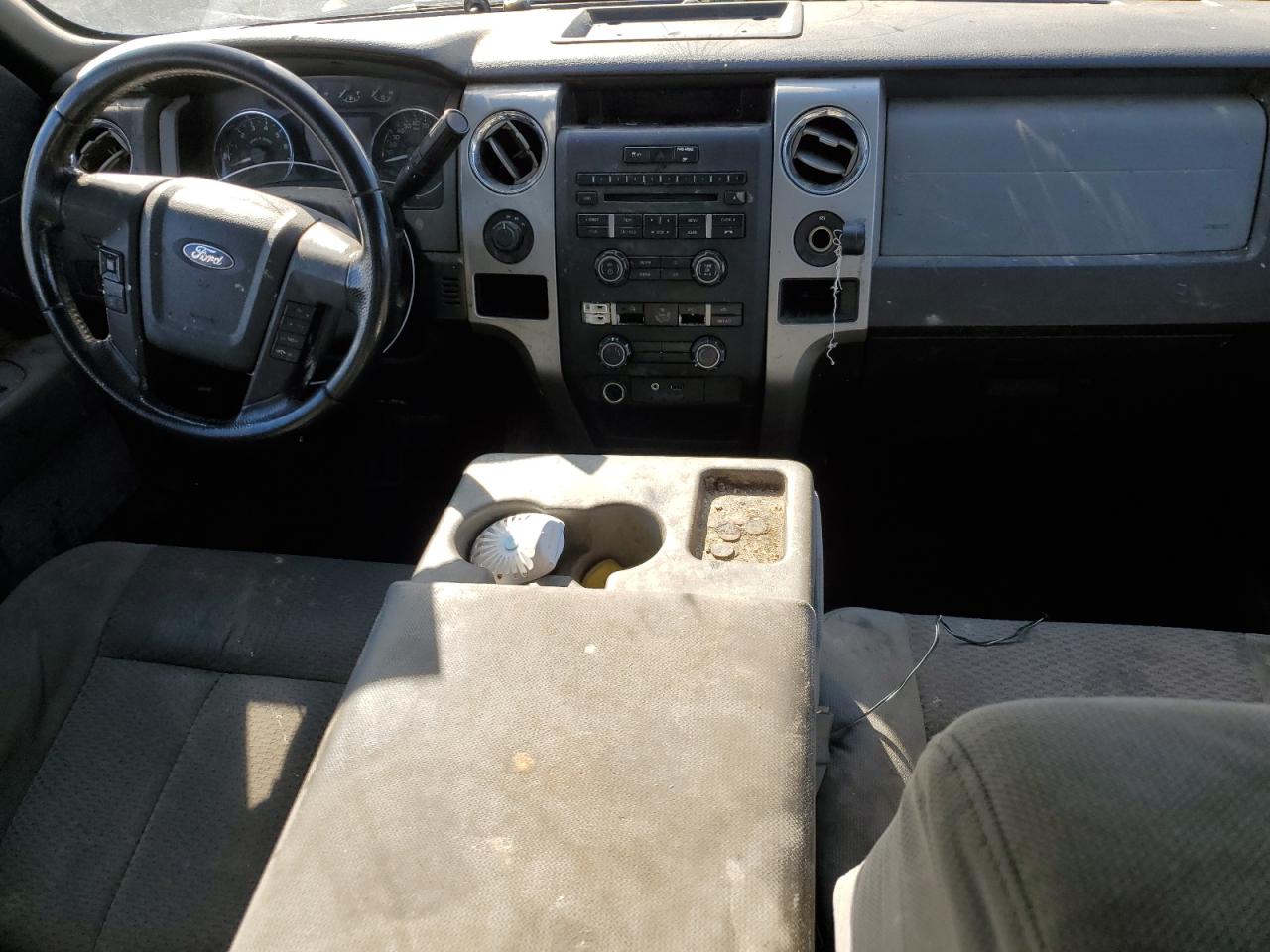 2011 Ford F150 Supercrew VIN: 1FTFW1ET0BFB48215 Lot: 69284495