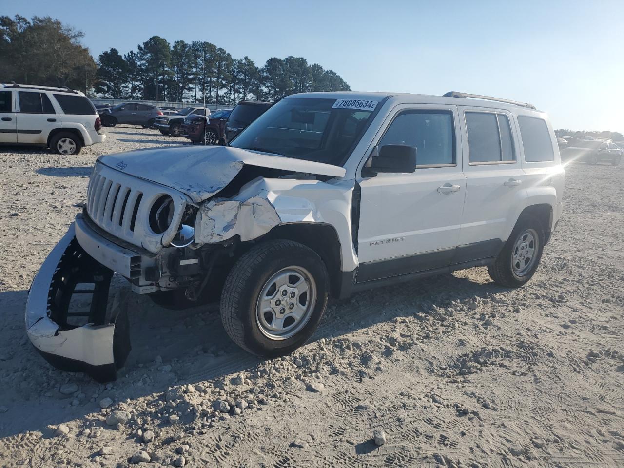 2011 Jeep Liberty (Patriot) - Image 1