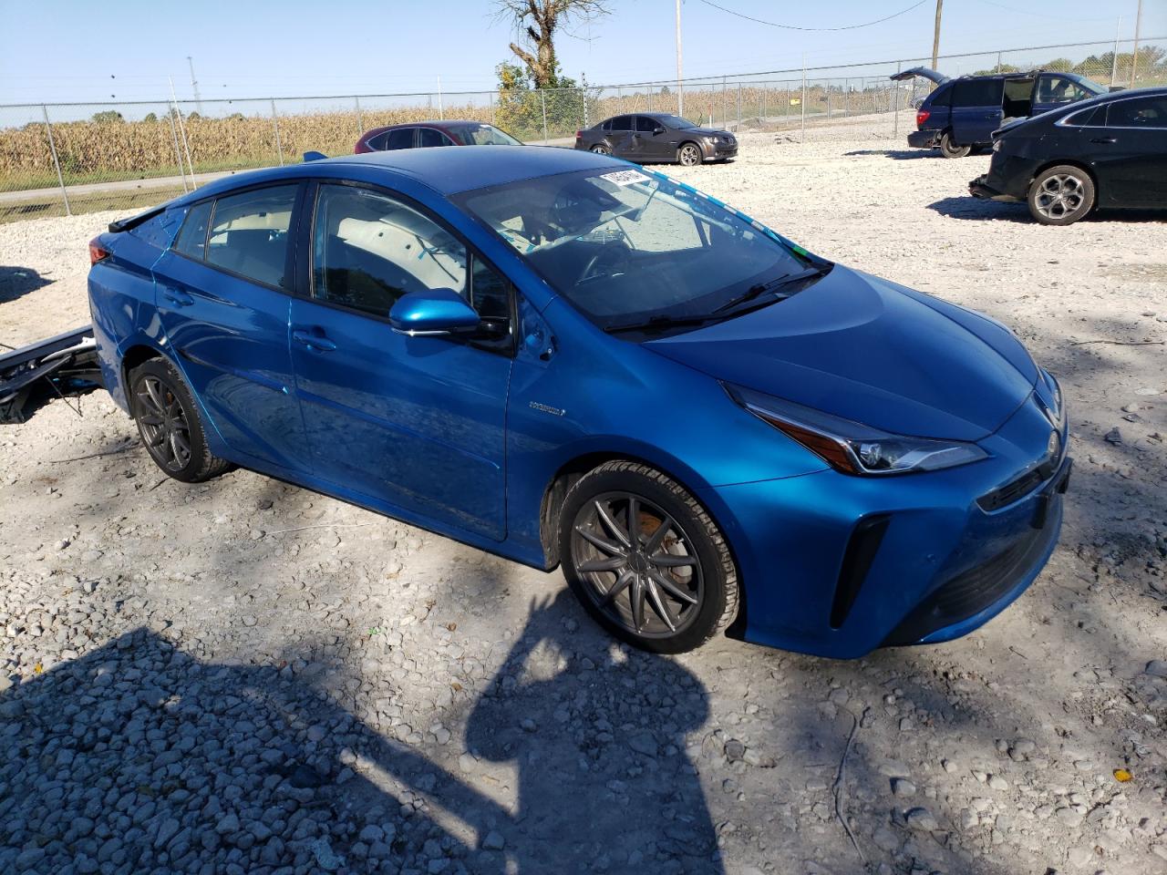 2019 Toyota Prius - Image 4