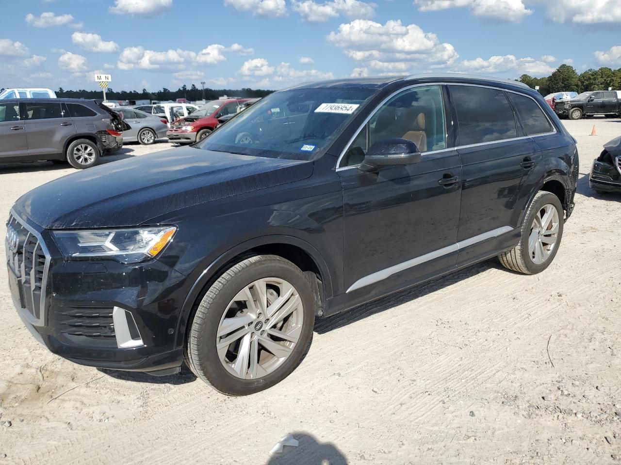 2021 Audi Q7 - Image 1