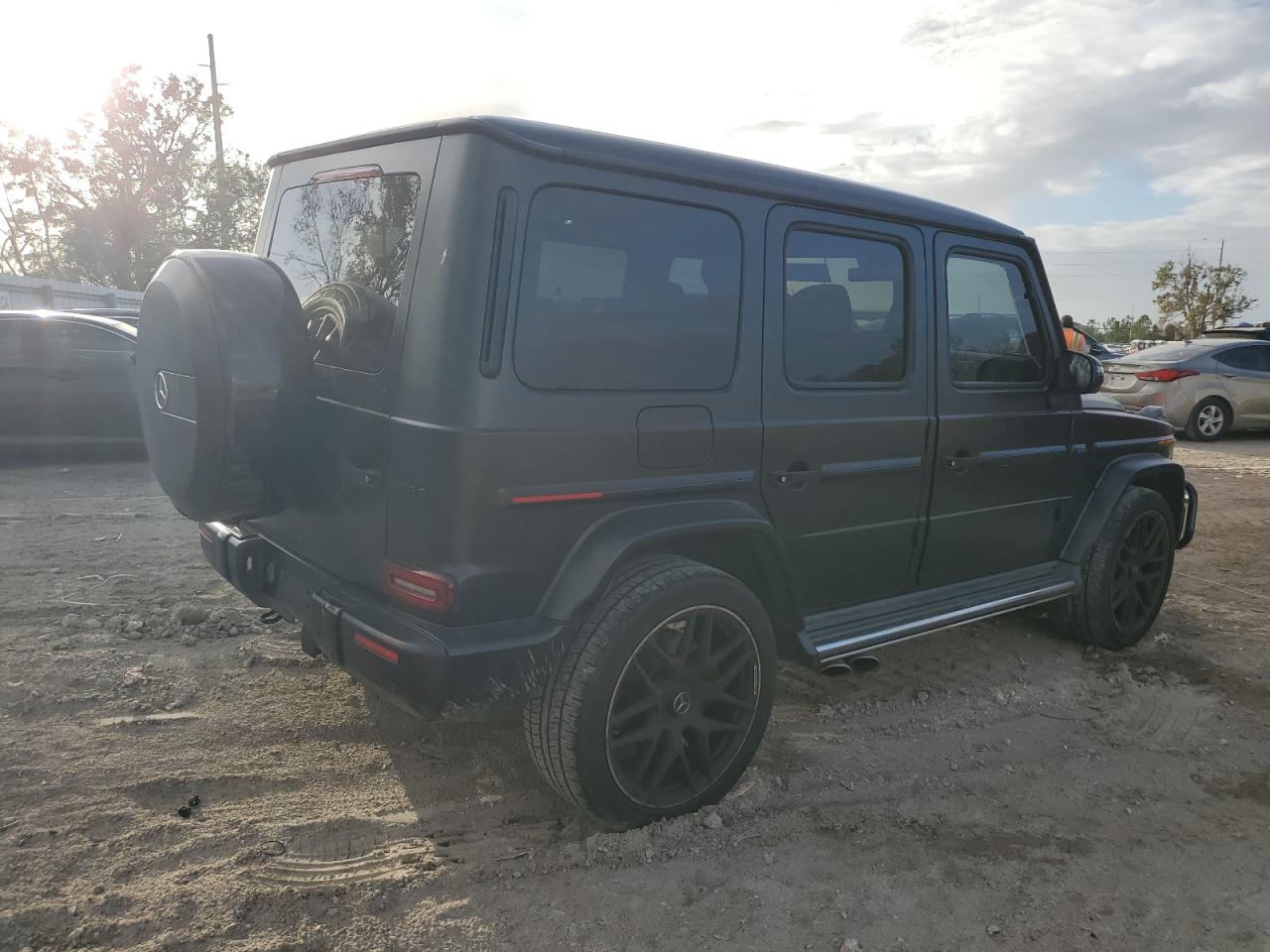 2020 Mercedes-Benz G-klasse - Image 3