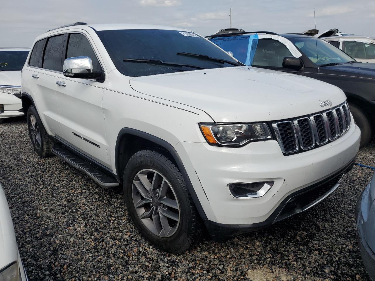 2019 Jeep Grand Cherokee - Image 5